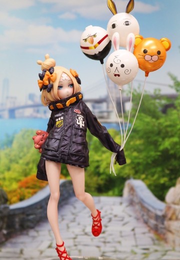 Fate / Grand Order 阿比盖尔·威廉姆斯 英灵正装  | Hpoi手办维基