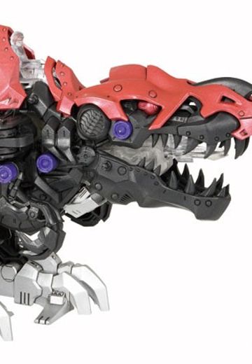 ZOIDS Wild ZW12 死亡暴龙 | Hpoi手办维基