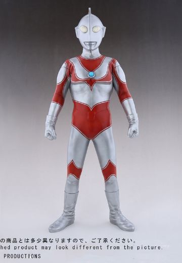 巨型系列 归来的奥特曼 杰克奥特曼 | Hpoi手办维基