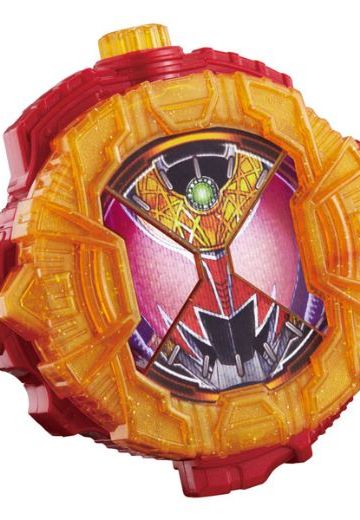 假面骑士Zi-O DXキバエンペラーフォームライドウォッチ[Bandai]《発売済・在库品》 | Hpoi手办维基