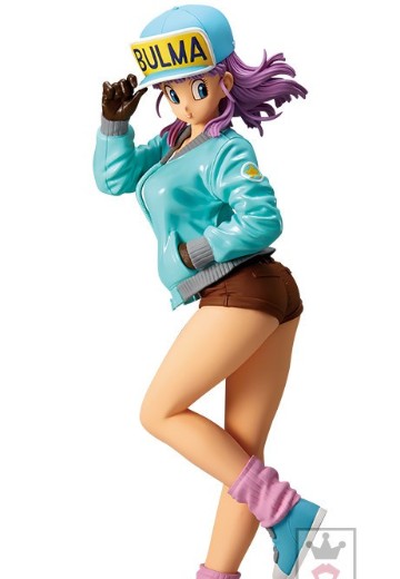 Glitter & Glamours 龙珠 布玛 II 