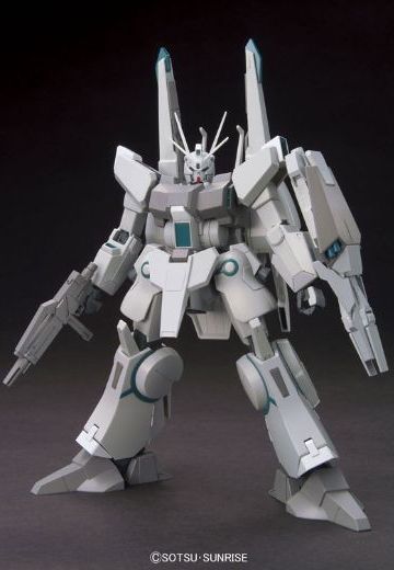 HGUC 1/144 シルヴァ・バレト 『机动战士高达UC』より（再贩）[BANDAI SPIRITS]《発売済・在库品》 | Hpoi手办维基