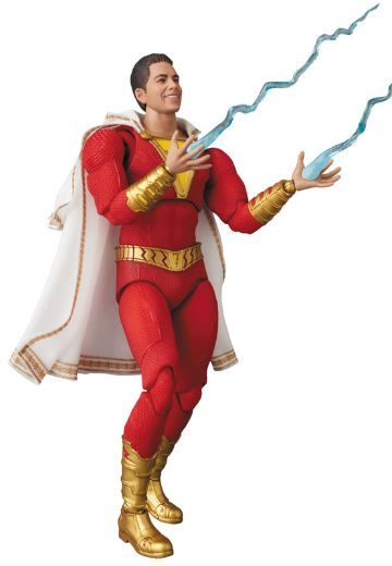 MAFEX No.101  沙赞 神奇队长