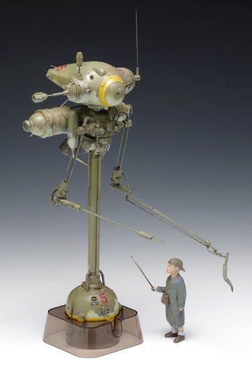 Ma.K. ノイスポッター 1/20[WAVE]《０６月予约》