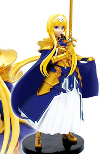 刀剑神域 爱丽丝篇 爱丽丝·滋贝鲁库 Integrity Knight | Hpoi手办维基