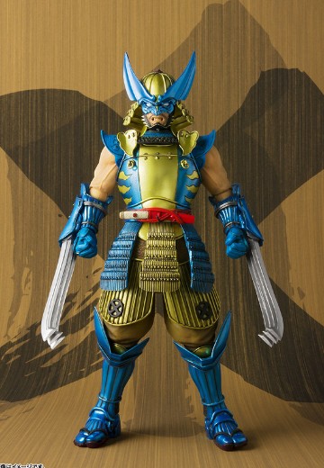 名将MANGA REALIZATION X战警 金刚狼 | Hpoi手办维基