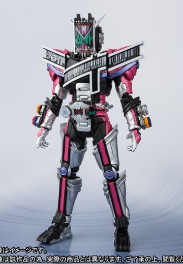 S.H.Figuarts 假面骑士：时王 假面骑士时王 帝骑装甲 | Hpoi手办维基