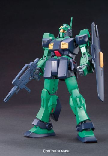 HGUC 1/144 ネモ（ゼータVer.） 『机动戦士Z高达』より（再贩）[BANDAI SPIRITS]《取り寄せ※暂定》