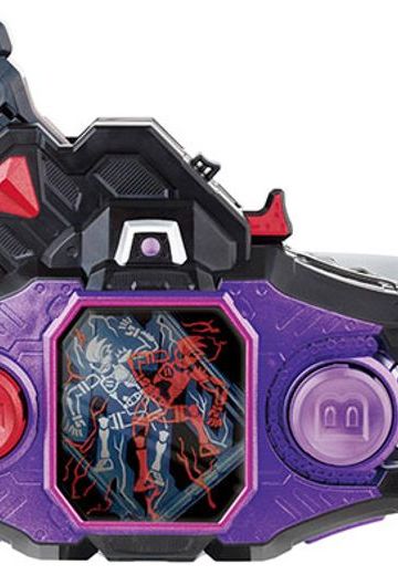 変身ベルト ver.20th DXバ古尔多ライバー[Bandai]《発売済・在库品》