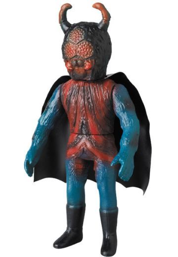 东映 Retro Sofubi Collection 假面骑士 蜘蛛男 Middle Size | Hpoi手办维基