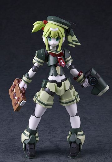 Polynian 机器新人类 Emile Totto | Hpoi手办维基