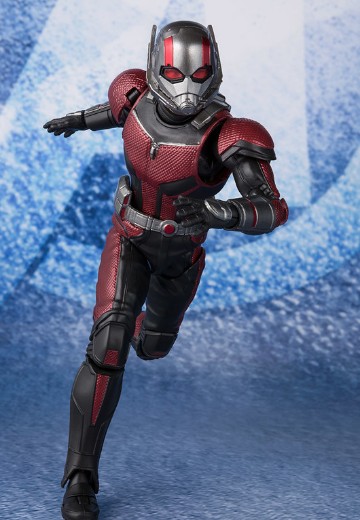  S.H.Figuarts 复仇者联盟4：终局之战 蚁人 斯科特·朗 | Hpoi手办维基
