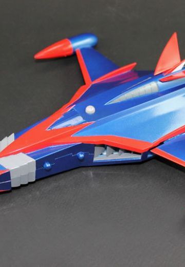 メタル・アクション！ No.9 『科学忍者队ガッチャマン』 凤凰号[EVOLUTION・TOY]【送料无料】《発売済・在库品》 | Hpoi手办维基