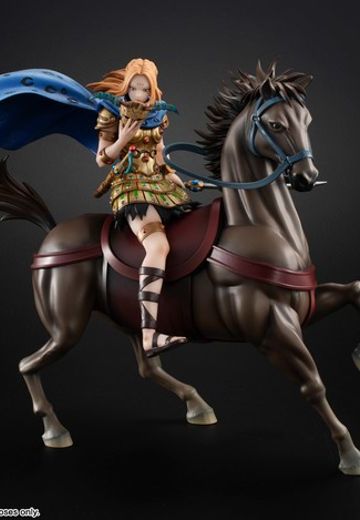 FiguartsZERO 	王者天下 杨端和