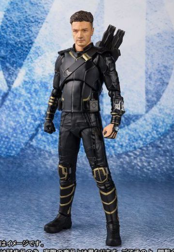 S.H.Figuarts 复仇者联盟4：终局之战 鹰眼