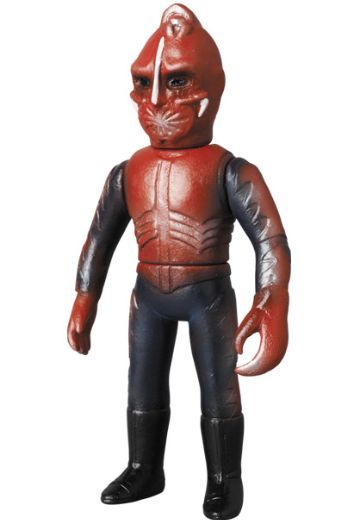 东映レトロソフビCollection 假面骑士 さそり男 Middle Size  | Hpoi手办维基