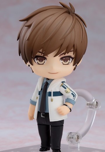 粘土人 #1119 恋与制作人 白起