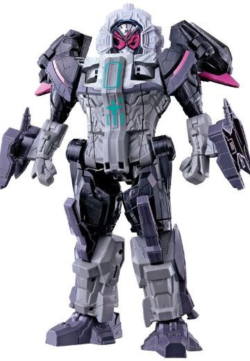 假面骑士Zi-O DXタイムマ珍＆欧斯ライドウォッチ[Bandai]【送料无料】《発売済・在库品》 | Hpoi手办维基