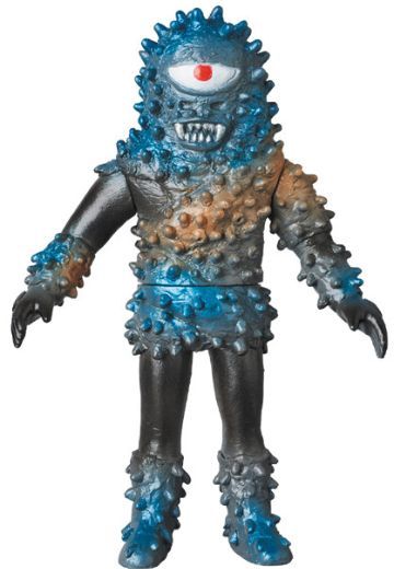 东映レトロソフビCollection 超人バロム・1 ナマコルゲ Middle Size  | Hpoi手办维基