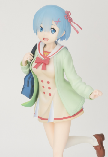 PM手办 Re：从零开始的异世界生活 蕾姆 学生ver.