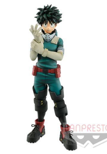 Age of Heroes 我的英雄学院 绿谷出久  | Hpoi手办维基