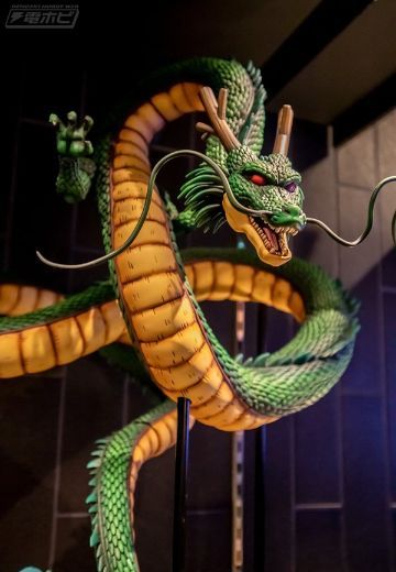 S.H.Figuarts 龙珠 神龙グ Dramatic Scale ver.  | Hpoi手办维基