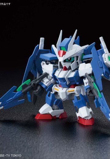 SD高达 クロスシルエット 高达OO ダイバーエース『高达ビルドダイバーズ』[BANDAI SPIRITS]《発売済・在库品》 | Hpoi手办维基