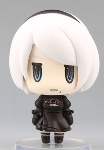 尼尔：机械纪元 尤尔哈2B 迷你艺术