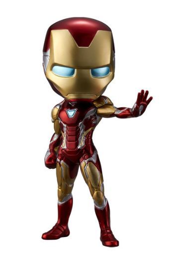 Q Posket 复仇者联盟4：终局之战 钢铁侠マーク85  | Hpoi手办维基