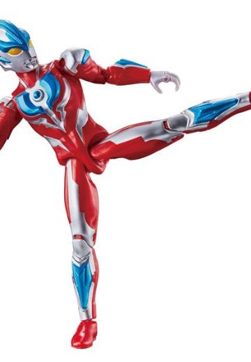 奥特曼可动手办 奥特曼マンギンガ[Bandai]《発売済・在库品》 | Hpoi手办维基