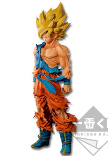 龙珠超 孙悟空 超级大师明星片（彩色） | Hpoi手办维基