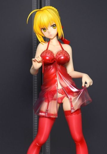 Fate/Grand Order 尼禄·克劳狄乌斯 | Hpoi手办维基