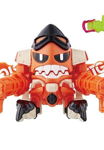 假面骑士Ex-Aid LVUR09 コン帕德ゲーマ | Hpoi手办维基