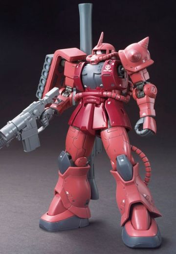 HGGTO 机动战士高达 THE ORIGIN 夏亚专用扎古II（再贩） | Hpoi手办维基