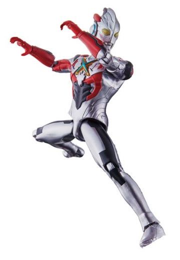 奥特曼可动手办 奥特曼マン洛克人X[Bandai]《発売済・在库品》 | Hpoi手办维基