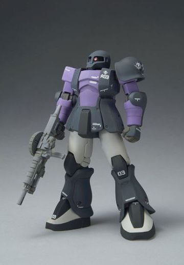 ZEONOGRAPHY ＃3012 黒い三连星SET（旧ザク、ザク2、ドム）