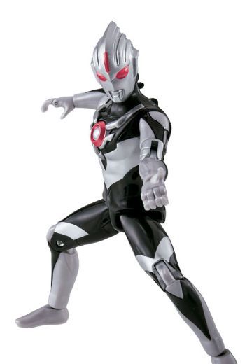 奥特曼R/B 奥特曼可动手办 奥特曼オーブダーク[Bandai]《発売済・在库品》 | Hpoi手办维基