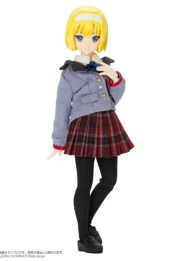  Assault Lily No.047 TYPE-B ver.2.0 黄色 | Hpoi手办维基