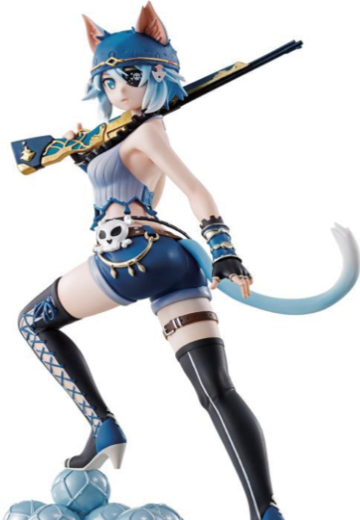 一番赏 刀剑神域 记忆碎片 part1 诗乃 | Hpoi手办维基