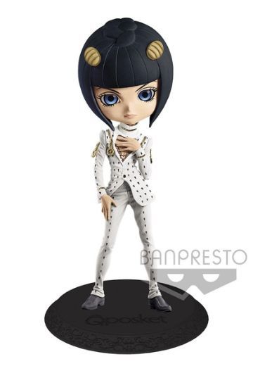 Q Posket 黄金の风&JoJo的奇妙冒险 布鲁诺・布差拉迪  | Hpoi手办维基