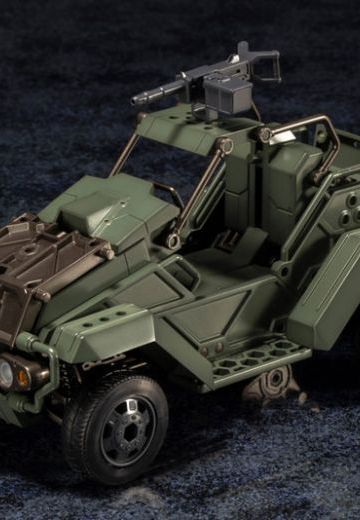 Hexa Gear 助力器包 003 森林越野车 | Hpoi手办维基