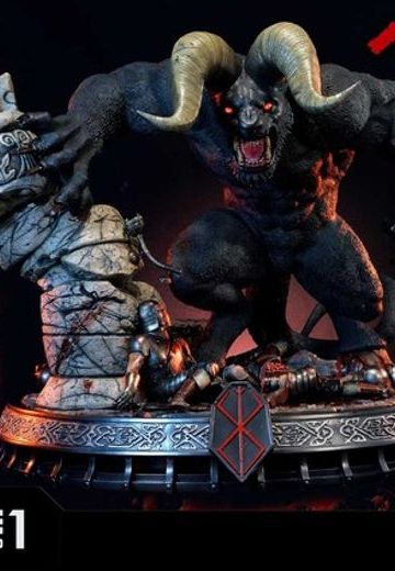 UMP UPMBR-3 Berserk 左德 In Apostle Form | Hpoi手办维基