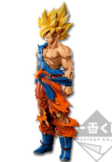 龙珠超 孙悟空 超级大师明星片（二次元彩色） | Hpoi手办维基