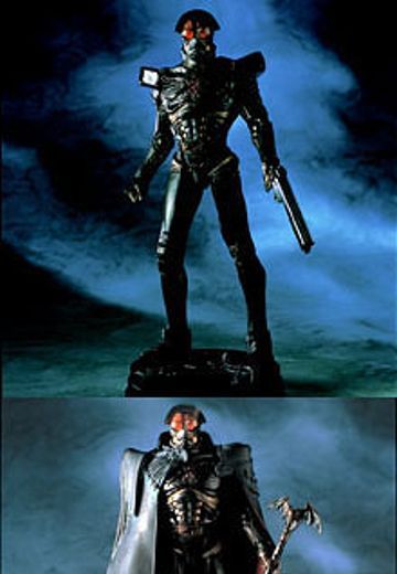 S.I.C. VOL.04 ハカイダー | Hpoi手办维基