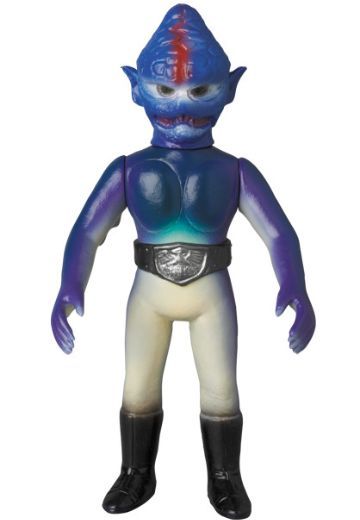 东映レトロソフビCollection 假面骑士 ゲバコンドル Middle Size  | Hpoi手办维基