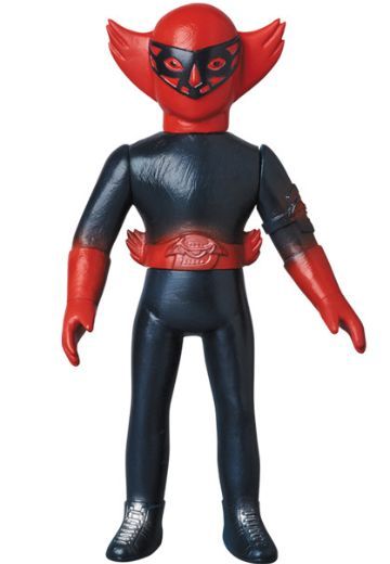 东映レトロソフビCollection 人造人间电脑奇侠 アンドロイドマン Middle Size  | Hpoi手办维基