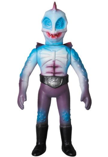 东映レトロソフビCollection 假面骑士 ピラザウルス Middle Size  | Hpoi手办维基