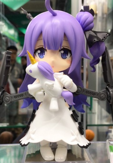 Cu-poche 碧蓝航线 独角兽