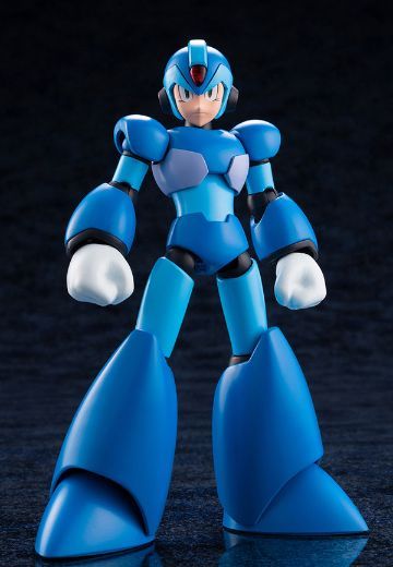 洛克人X  艾克斯