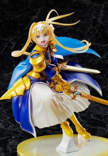 刀剑神域 爱丽丝篇	爱丽丝·滋贝鲁库 | Hpoi手办维基